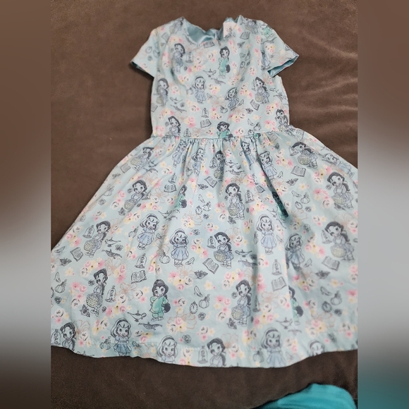 Disney Store Animator’s Collection Princess Dress 9/10  PERFECT SHAPE - Picture 2 of 4